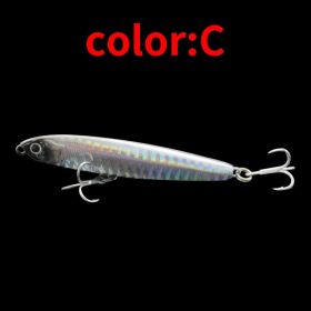 style: C, Dimensions: 14g, Color: Z - Alice-mouthed Mandarin Fish Perch Lure Bait