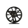 Color: Black, Model: A5 - Fly fishing wheel CNN cutting fly wheel