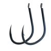 Style: A, Size: 12 Number - Barbed / non barbed fishing hook