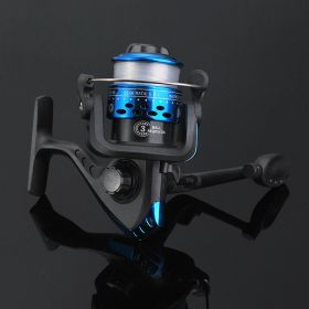 Color: Blue, Style: With rope - 200 Type small fishing boat with line