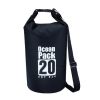 Color: Black, Size: 20L-2, style:  - Waterproof Dry Bag