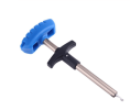 Color: 17cm - Portable T-type hook remover