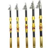 Color: black, length: 3m - Carbon mini sea otter fishing rod