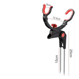 quantity: B pole frame - Master Fish Detector