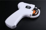 Color: White, Size: Long - Fully automatic hook tie device knotting artifact