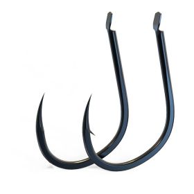 Style: B, Size: 10 Number - Barbed / non barbed fishing hook