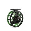 Color: Green, Model: A3 - Fly fishing wheel CNN cutting fly wheel