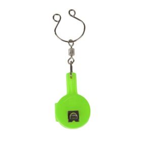 Color: Green - Fishing Knot Tying Tool
