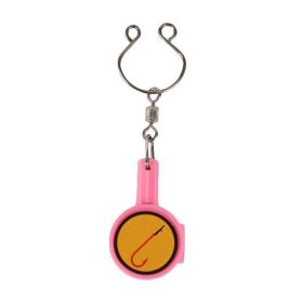 Color: Pink - Fishing Knot Tying Tool