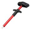 Color: Red - Portable T-type hook remover
