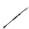 Color: Straight handle, Size: 2.4m - Telescopic rod fishing rod