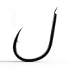 Style: A, Size: 12 Number - Barbed / non barbed fishing hook
