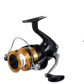 Color: Yellow, Size: 2500 - Long cast sea fishing reel