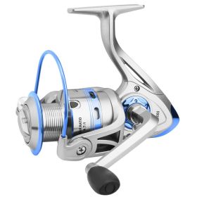 Style: FB2000 - Metal fishing reel