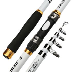 Size: 2.4m - Sea otter fishing rod