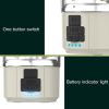 3W Portable Led Camping Light 180 LM Stepless Dimming Hanging Tent Light For Camping/Hiking/Fishing/Hurricane/Emergency (115 x 59mm) Camping light