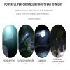 Rechargeable LED Flashlight 5 Modes Portable Waterproof Strong Light XHP70 LED Torch For Outdoor Camping Fishing 2800B-P70 short