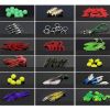 141Pcs Lures Multifunctional All Swimming Layers False Baits for Sea Fishing and Fresh Water