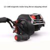 17+1BB Metal Baitcast Fishing Reel Right Hand 7.1 Long Shot Lure Fishing Reel