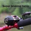 17+1BB Metal Baitcast Fishing Reel Right Hand 7.1 Long Shot Lure Fishing Reel