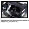 12+1BB Baitcasting Reel 6.3:1 Fish Reel Fishline Wheel Magnetic Brake Anti-explosion Fishing Wheel Matte black_Right hand