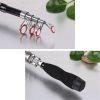 Super Hard Mini Fishing Rod 1-2.3m Fishing Tackle Equipment Practical ToolXM3K