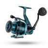 Fishing Reel 14+1BB Deep Spool 5.5:1 4.7:1 Gear Ratio High Speed Spinning Reel Casting reel Carp For Saltwater 3000 D deep cup