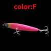 style: F, Dimensions: 24g, Color: Z - Alice-mouthed Mandarin Fish Perch Lure Bait