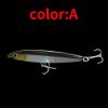 style: A, Dimensions: 18g, Color: Z - Alice-mouthed Mandarin Fish Perch Lure Bait