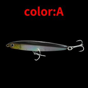 style: A, Dimensions: 18g, Color: Z - Alice-mouthed Mandarin Fish Perch Lure Bait