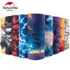 Naturehike 50*25cm Outdoor Sport Cycling Fishing Polyester Scarf Wrist Head Band Face Mask Protector
