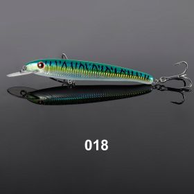 18cm Sea Fishing Hard Bait Lure Artificial (Option: NS018 Style-180mm)